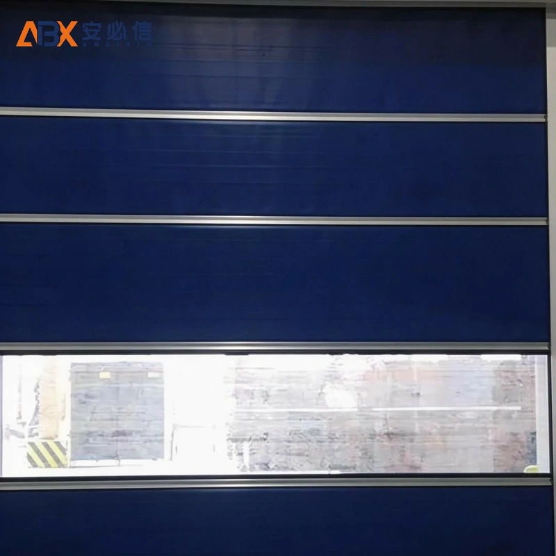 张掖PVC快速门