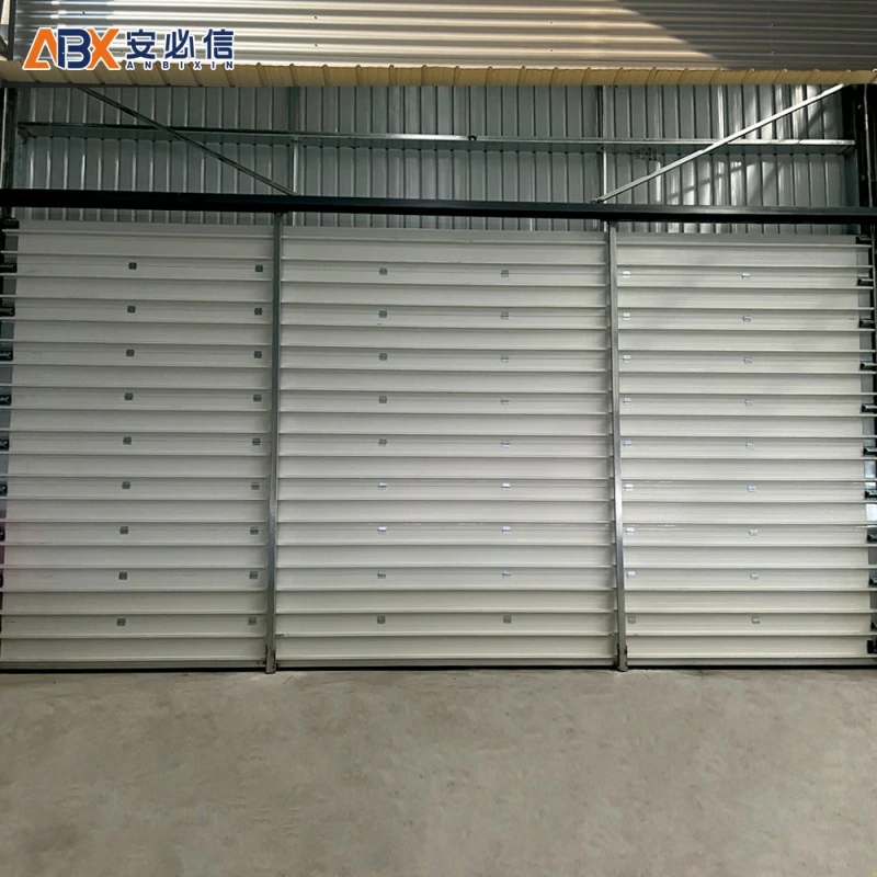 张掖垂直滑升门