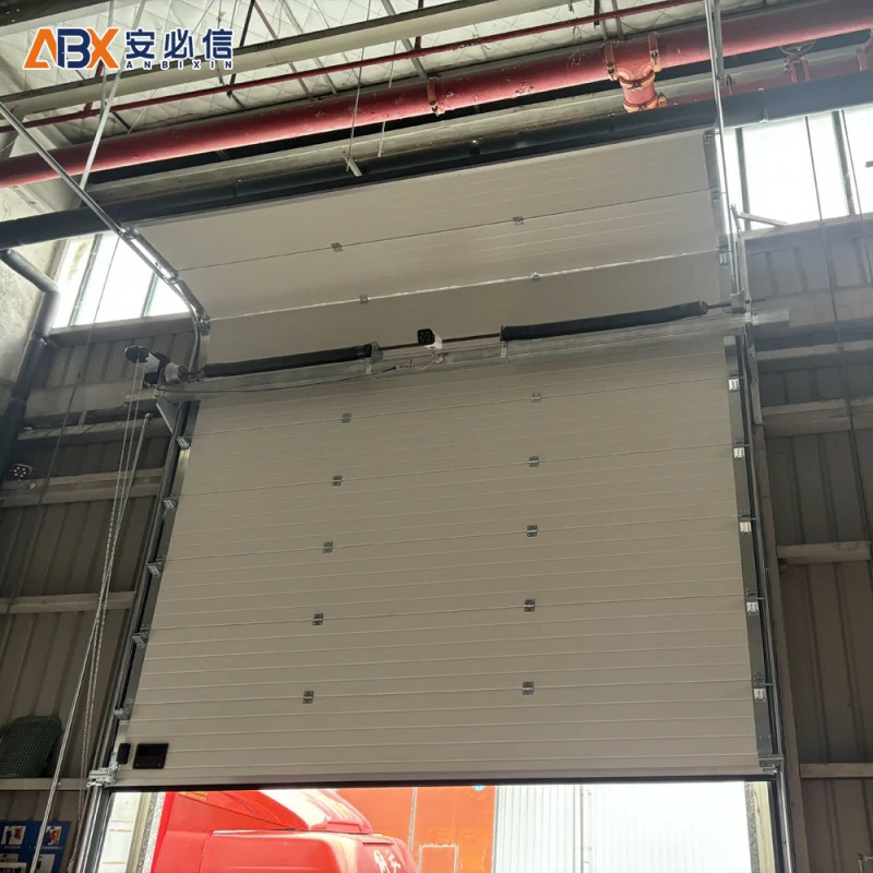 张掖消防滑升门