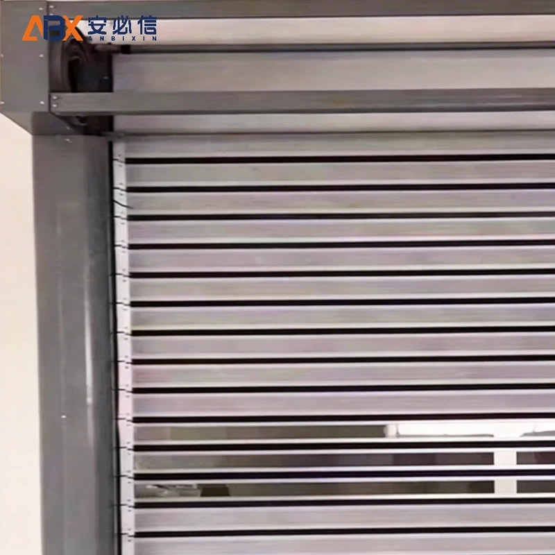 张掖厂房高速门